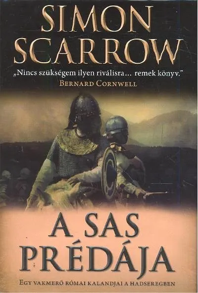 A sas prédája Árcsökkenés