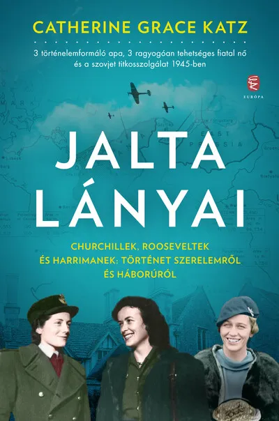 Azonnal elérhető Jalta lányai