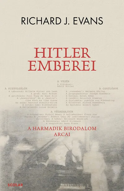 Hitler emberei - A Harmadik Birodalom arcai Legnépszerűbb