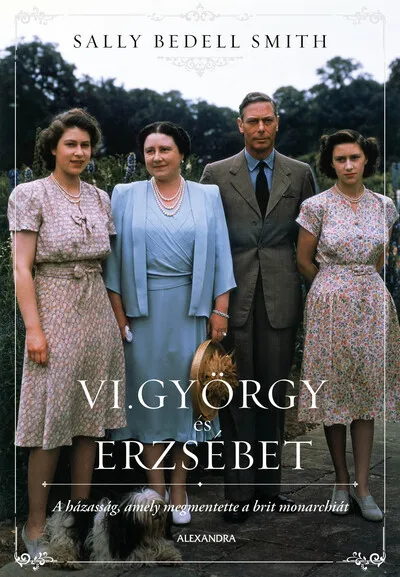 Szuper akció VI. György és Erzsébet
