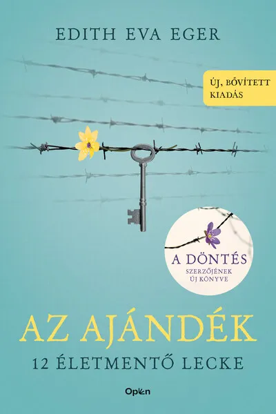 Azonnal elérhető Az Ajándék - 12 életmentő lecke (új, bővített kiadás)