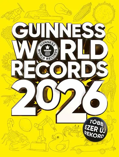 Biztonságos fizetés Guinness World Records 2026