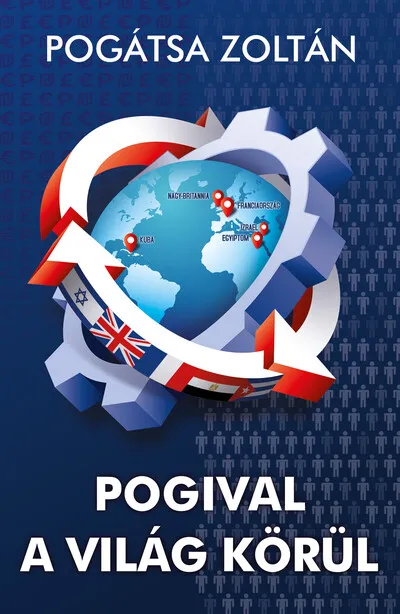 Pogival a világ körül Vedd meg online