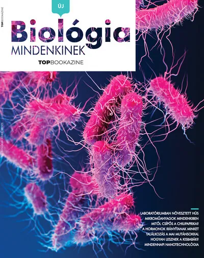 Top Bookazine - Biológia mindenkinek Alacsony ár