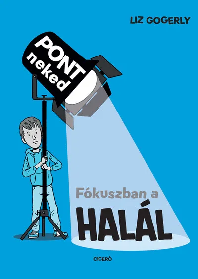 Szezonális akció Fókuszban a halál - Pont neked