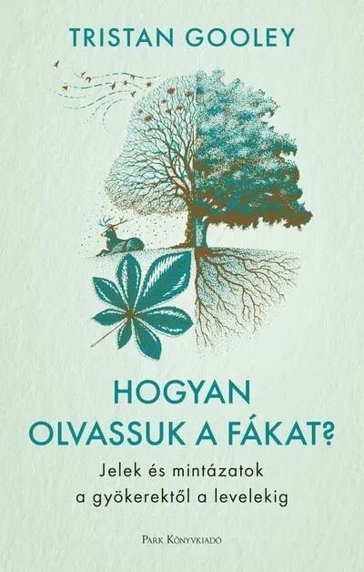 Csak ma Hogyan olvassuk a fákat? - Jelek és mintázatok a gyökerektől a levelekig