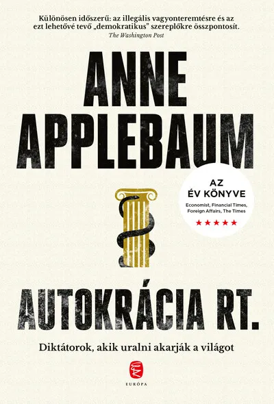 Autokrácia Rt. Olcsó