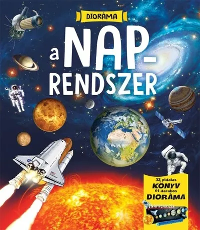 Különleges ajánlat Dioráma - A Naprendszer