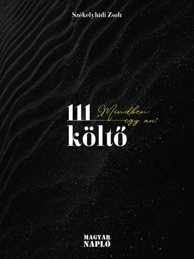 Végkiárusítás 111 költő - "Mindben egy arc"