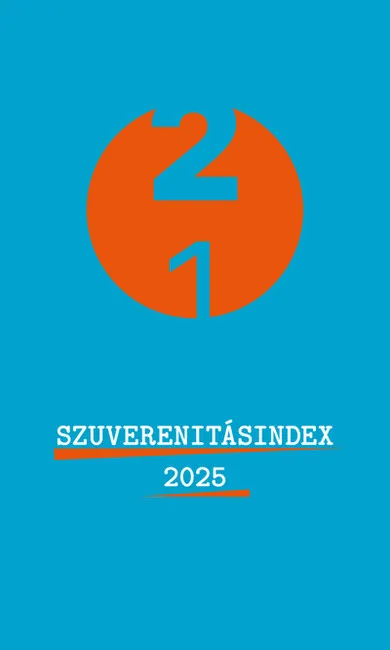 Ne maradj le Szuverenitásindex 2025 - Sovereignty Index 2025 - 21