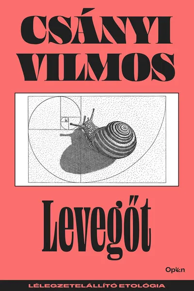 Azonnal elérhető Levegőt - Lélegzetelállító etológia (új kiadás)