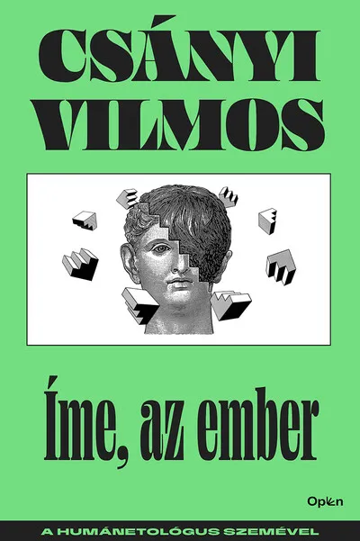 Outlet Íme, az ember - A humánetológus szemével (új kiadás).