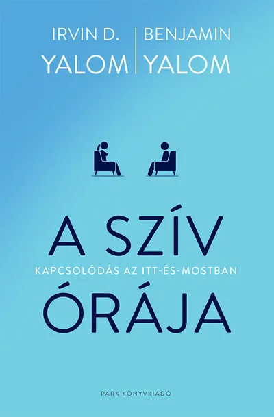 Expressz szállítás A szív órája - Kapcsolódás az itt-és-mostban