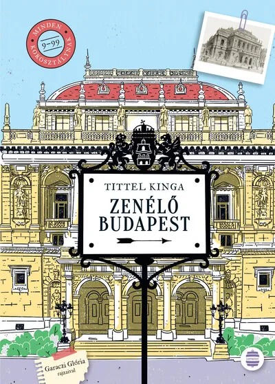 Zenélő Budapest Szuper akció