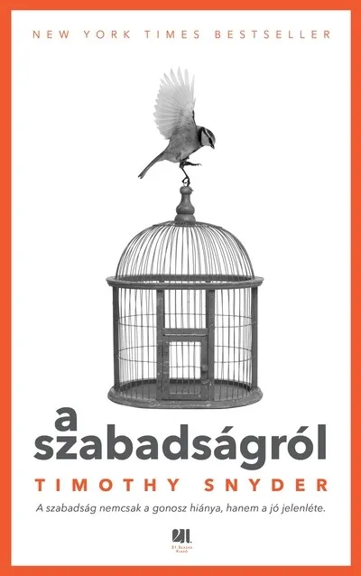 A szabadságról Bestseller