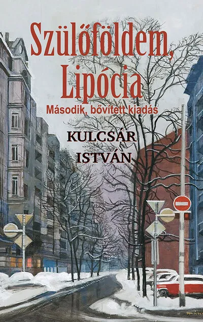 Szülőföldem, Lipócia (2., bővített kiadás) Biztonságos vásárlás