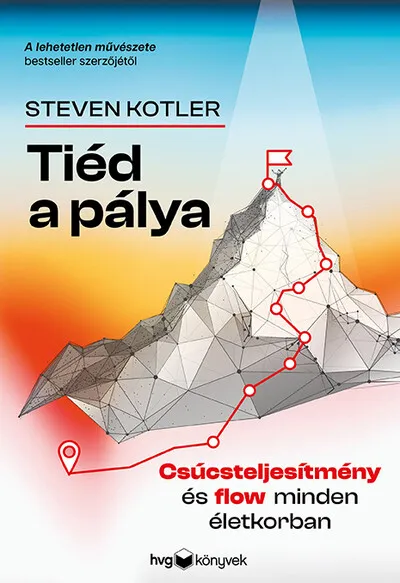 Tiéd a pálya - Csúcsteljesítmény és flow minden életkorban Ajánlat