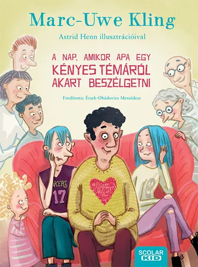 Vásárlói kedvenc A nap, amikor Apa egy kényes témáról akart beszélgetni
