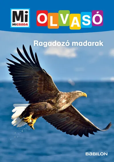 Expressz kézbesítés Ragadozó madarak - Mi MICSODA Olvasó
