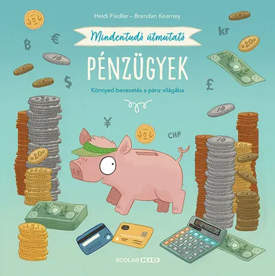 Exkluzív ajánlat Mindentudó útmutató - Pénzügyek