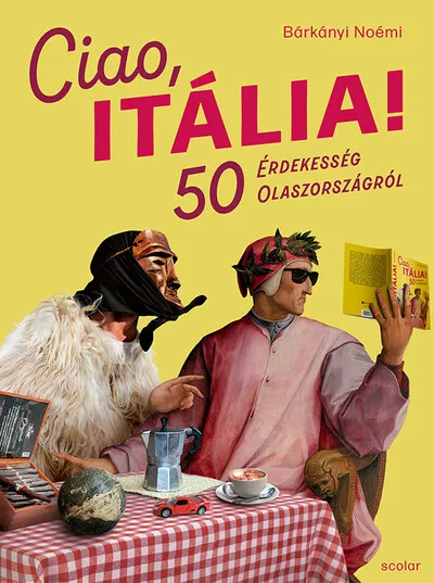 Biztonságos vásárlás Ciao, Itália! – 50 érdekesség Olaszországról
