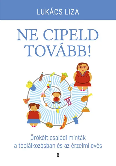 Ne cipeld tovább! - Örökölt családi minták a táplálkozásban és az érzelmi evés Korlátozott ajánlat