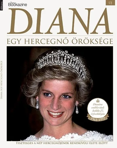 Trend Bookazine - Diana - Trend Bookazine Vedd meg most