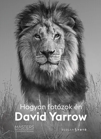 Hogyan fotózok én - David Yarrow - A fotográfia mesterei Különleges ajánlat