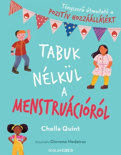Tabuk nélkül a menstruációról Kedvezmény