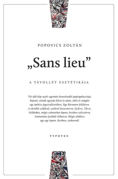"Sans lieu" - A távollét esztétikája Prémium