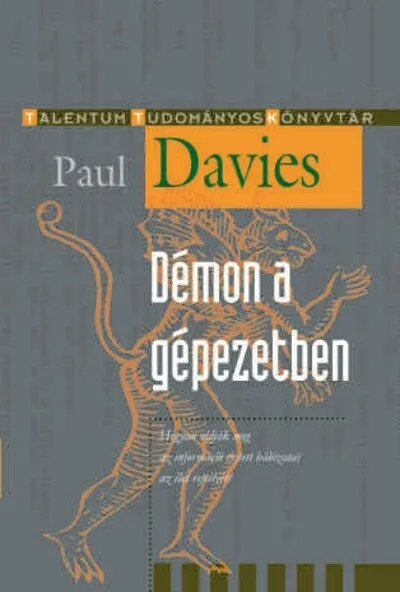 Démon a gépezetben Gyors kiszállítás