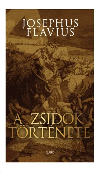 A zsidók története (új kiadás) Kiárusítás