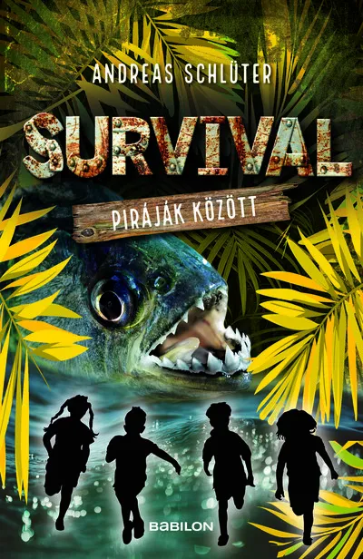 Survival 4. - Piráják között - Survival Vásárlói kedvenc