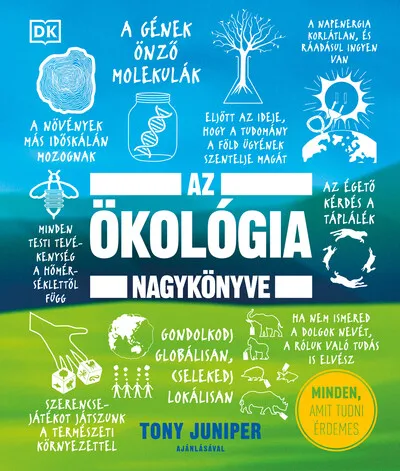 Kedvezményes ár Az ökológia nagykönyve