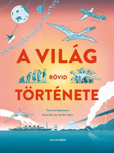 Újdonság A világ rövid története