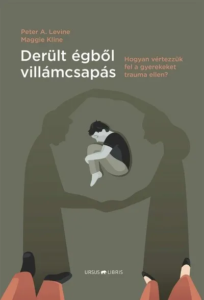 Derült égből villámcsapás - Hogyan vértezzük fel a gyerekeket trauma ellen? Árengedmény