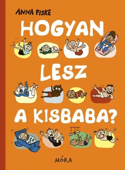 Biztonságos vásárlás Hogyan lesz a kisbaba?