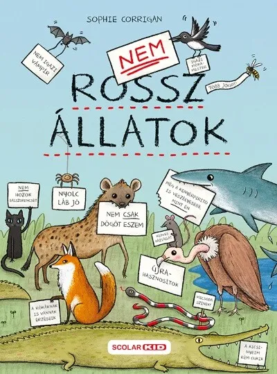 Nem rossz állatok Rendeld meg most