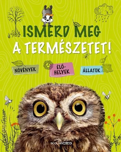 Ismerd meg a természetet! Expressz kézbesítés