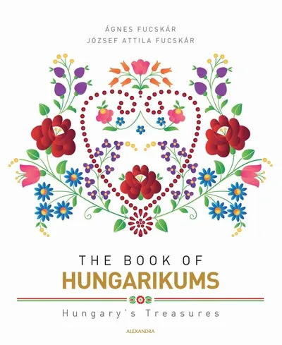 Legjobb ár The Book of Hungarikums (új kiadás)